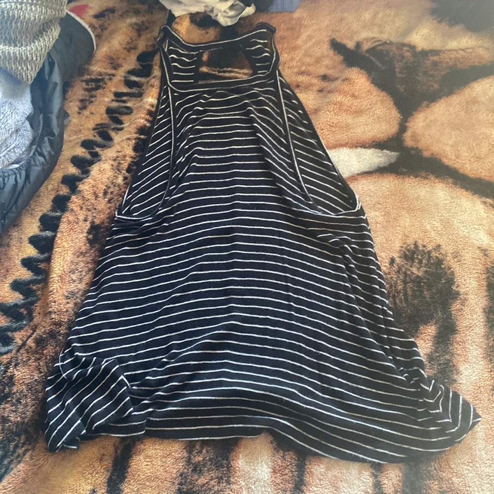 Shirt is an XL and So brand.